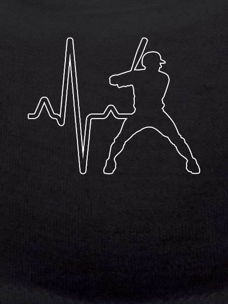 Baseball Heartbeat