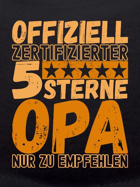 Opa Großvater