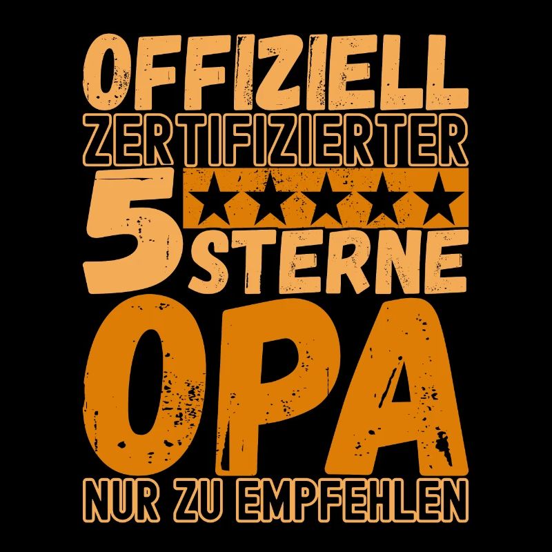 Opa Großvater