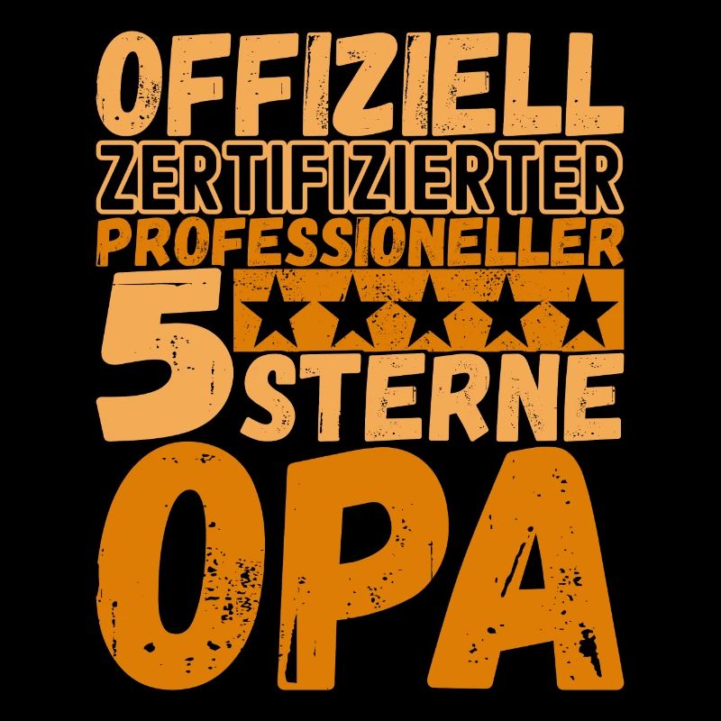 Opa Großvater