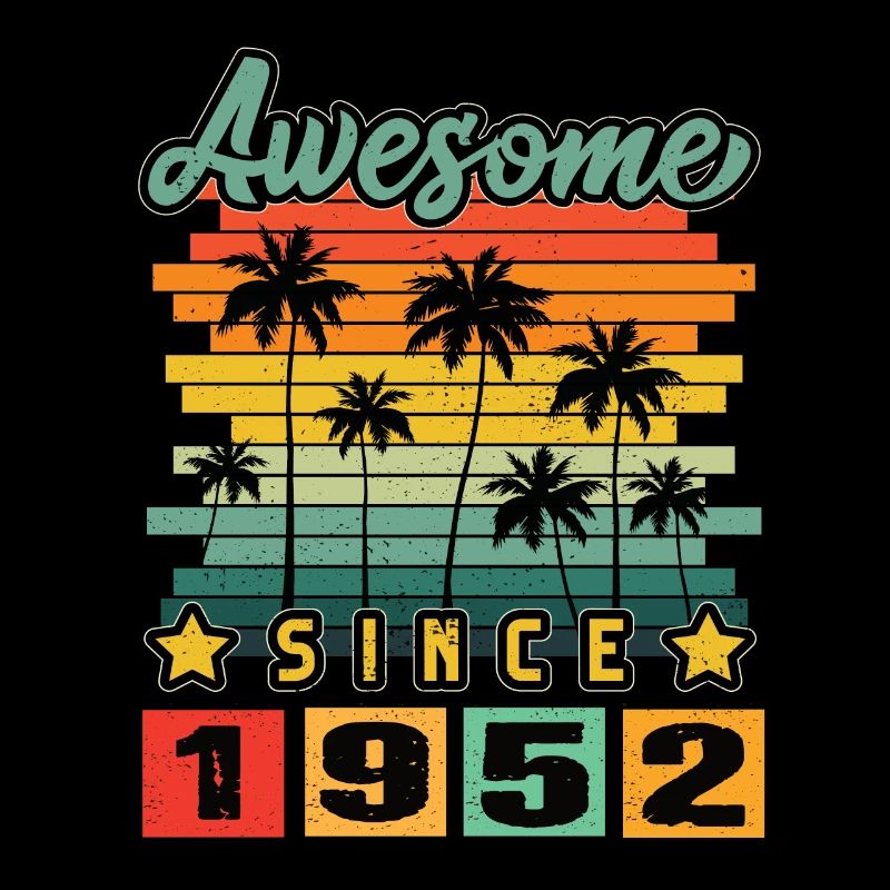 Awesome Since 1952