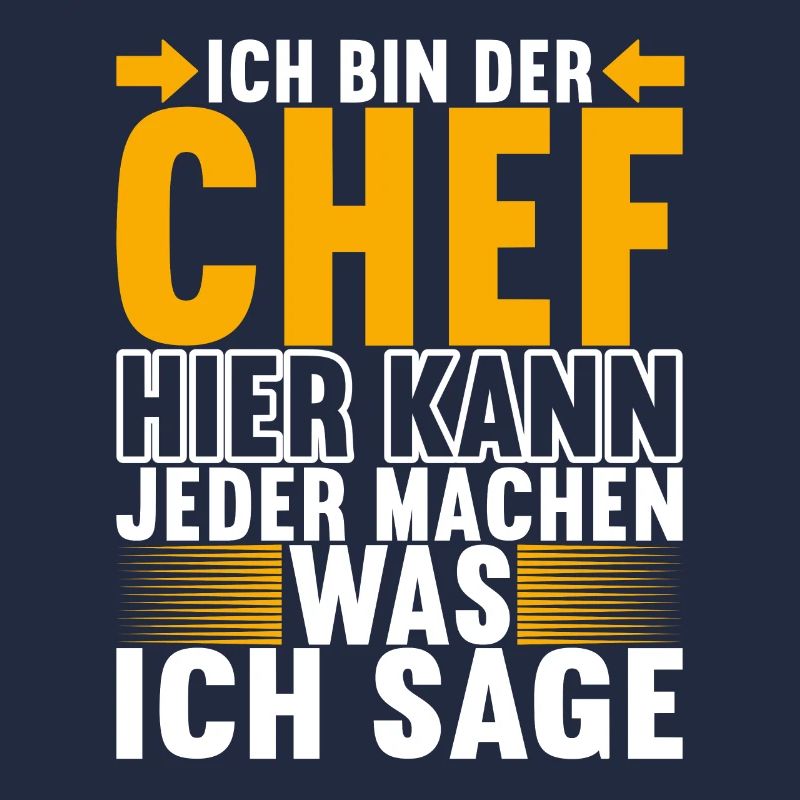 Abteilungsleiter Chef