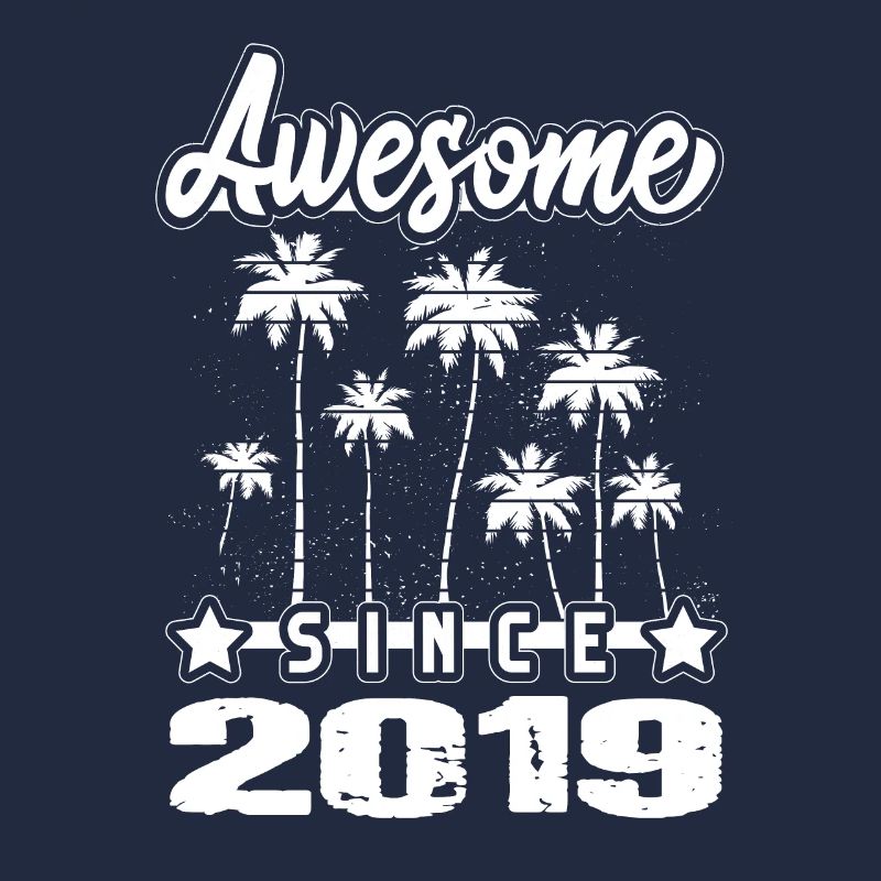 Awesome Since 2019