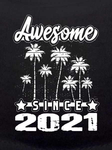 Awesome Since 2021