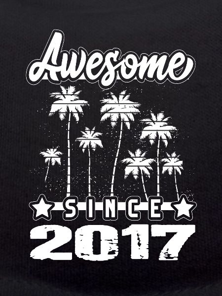 Awesome Since 2017