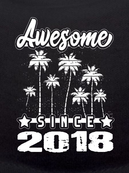Awesome Since 2018