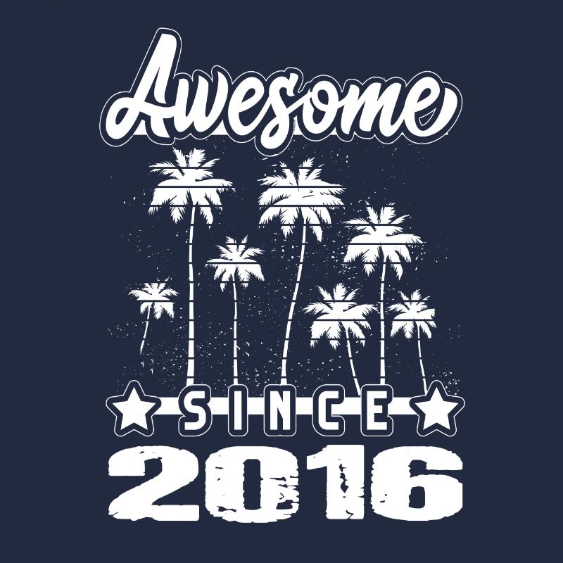 Awesome Since 2016
