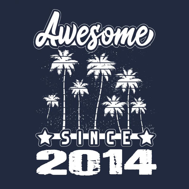 Awesome Since 2014