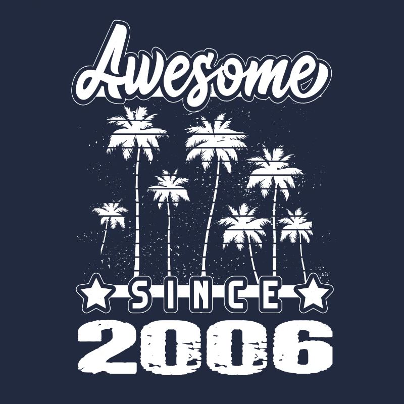 Awesome Since 2006