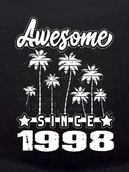 Awesome Since 1998