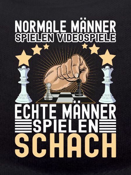 Schach Schachspieler
