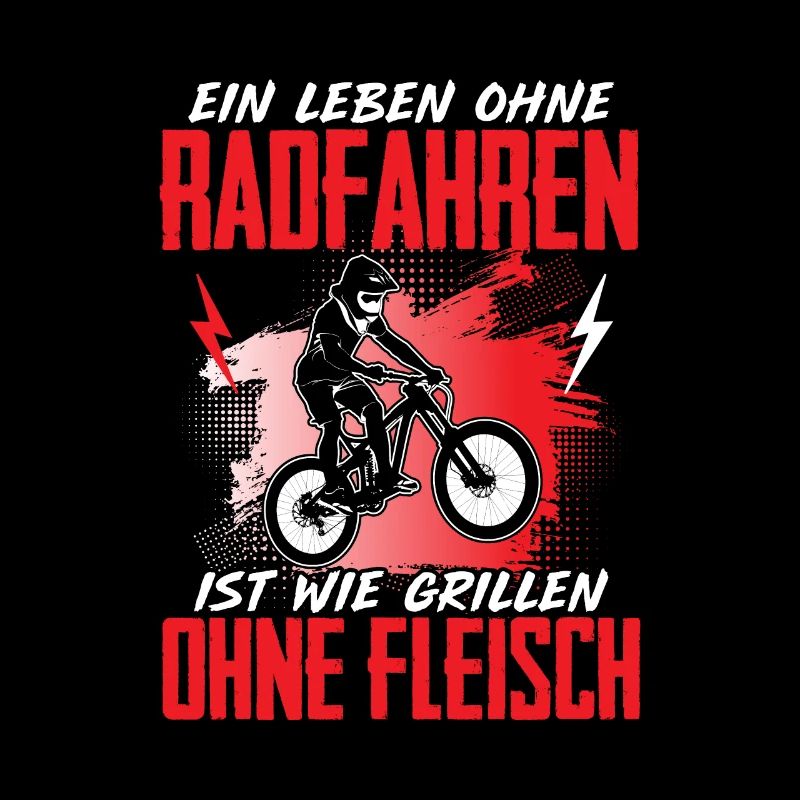 Leben Ohne Radfahren Grillen Ohne Fleisch Biker