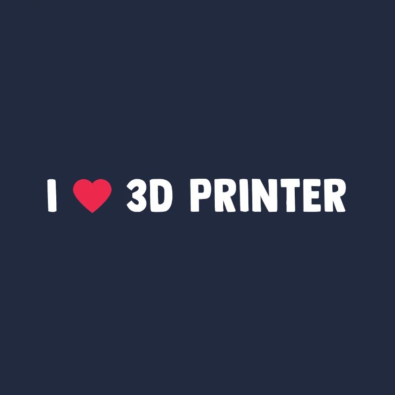 Cadeau d’imprimante 3D pour nerd Hobby Printing Machine
