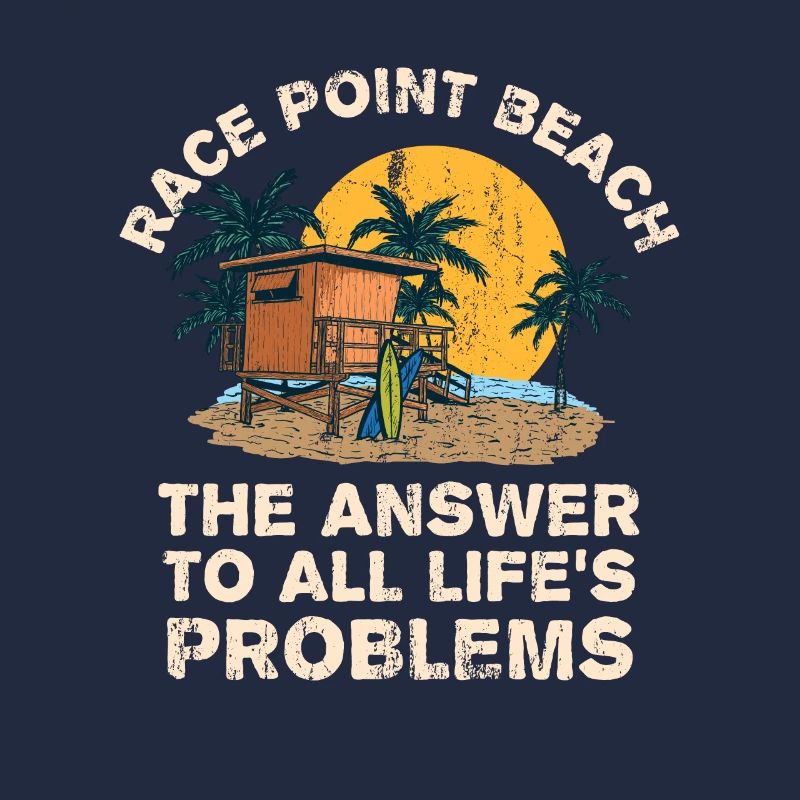 Race Point Beach Answer To All Life's Problems