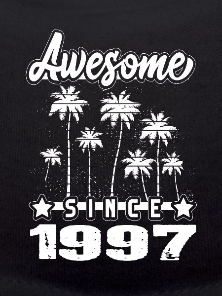 Awesome Since 1997