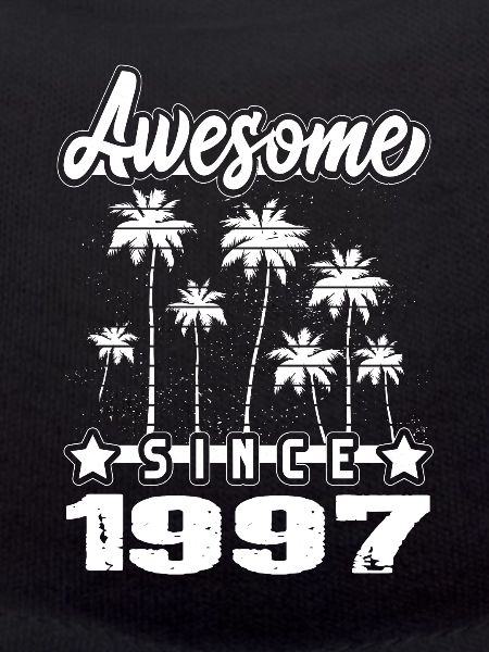 Awesome Since 1997