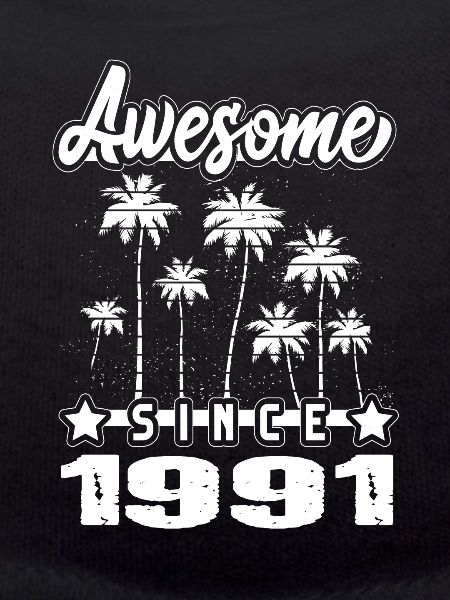 Awesome Since 1991