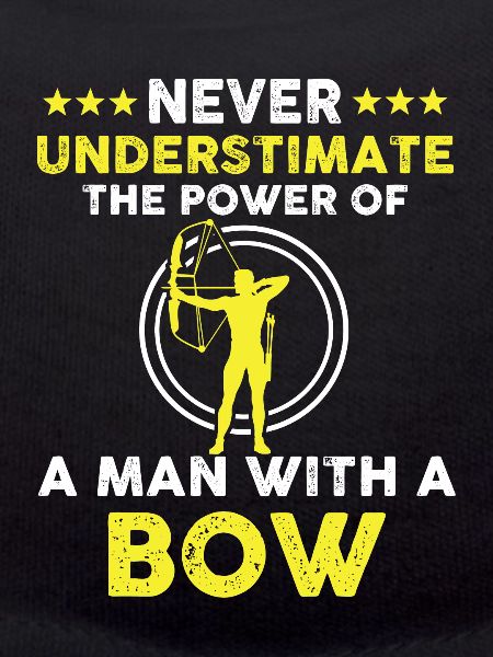 Archery Men