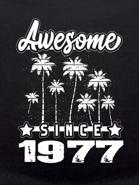 Awesome Since 1977