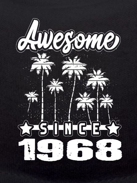 Awesome Since 1968