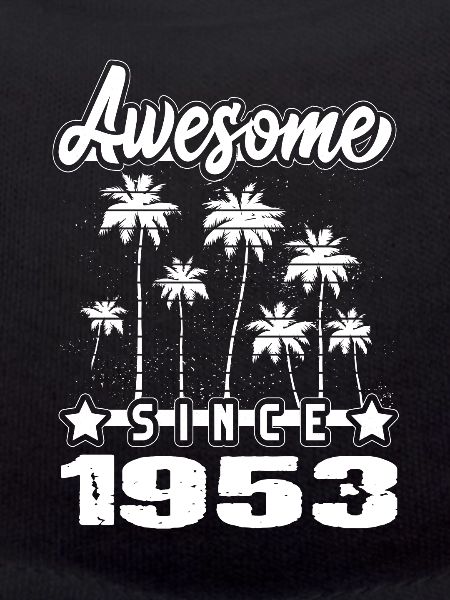 Awesome Since 1953