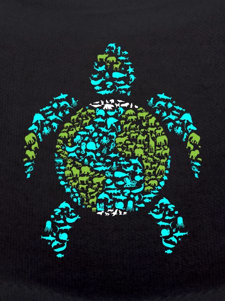 Earth Turtle