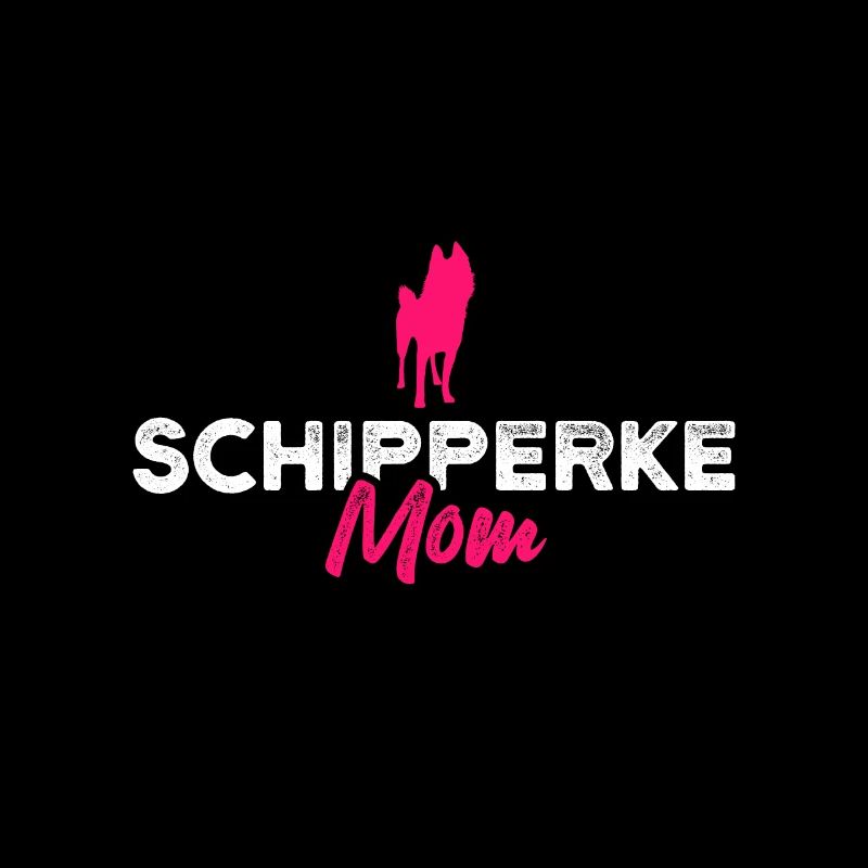 Schipperke maman