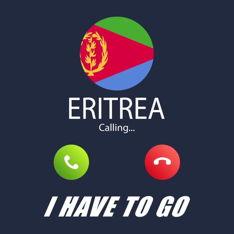 L’Erythrée appelle les drapeaux lusiger le slogan