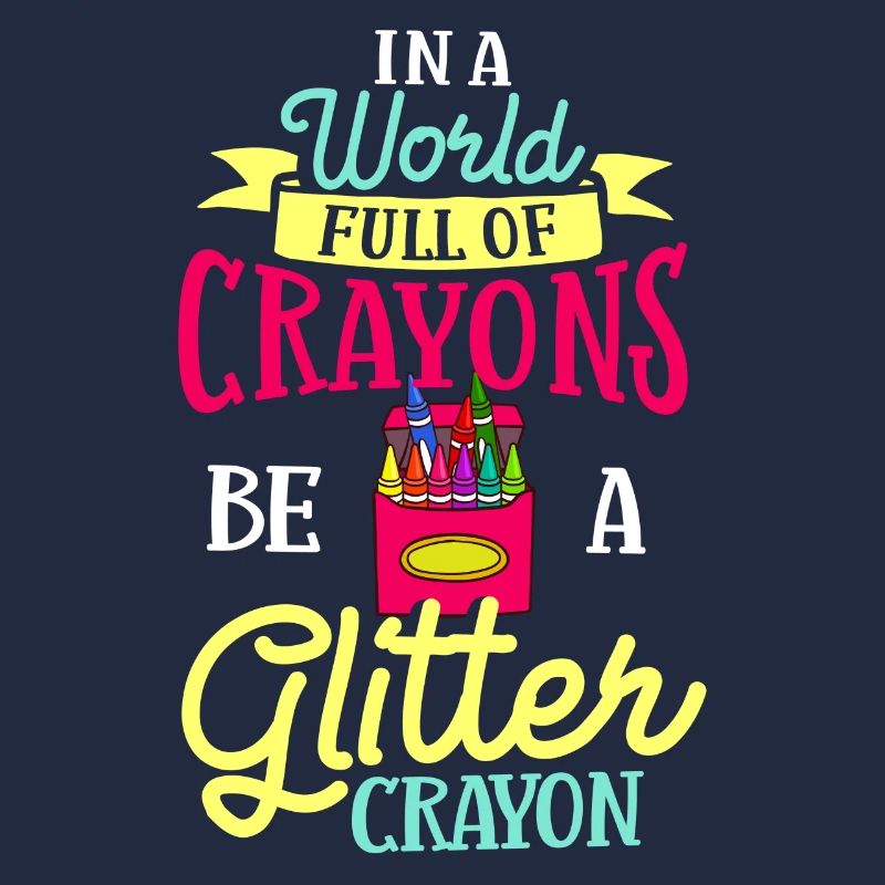 Buntstift Box Farbstift Wachs Fall Wachsmalstift