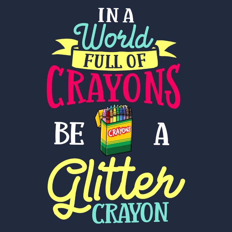 Buntstift Box Farbstift Wachs Fall Wachsmalstift