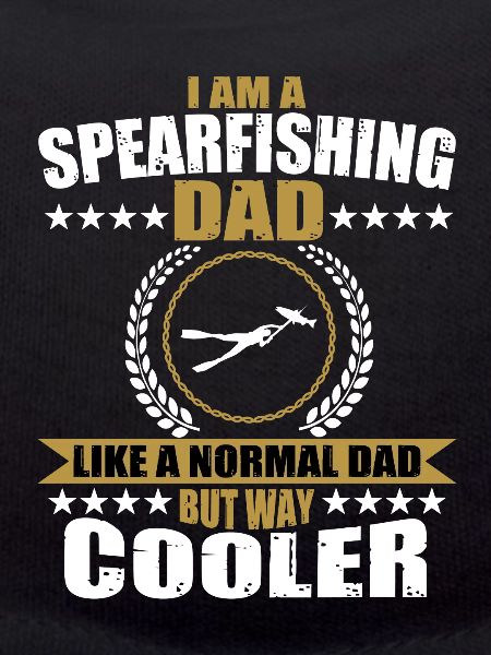 Spearfishing Daddy