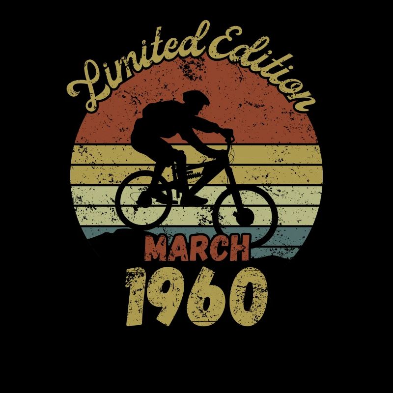 Anniversaire Vélo Vélo Mars 1960