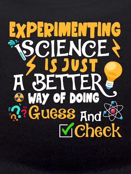 Experimenting Science Funnier