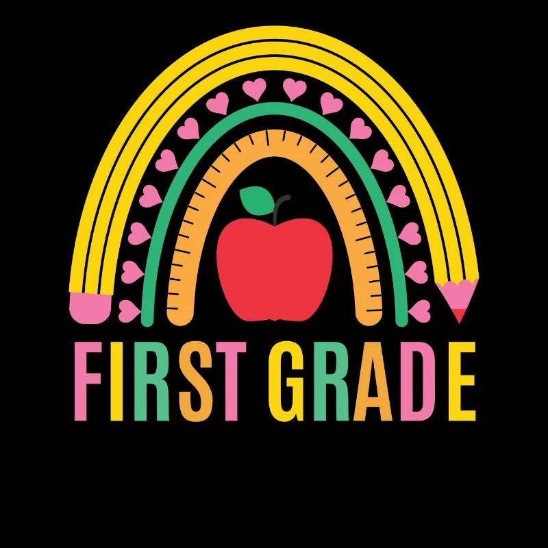 First grade teachers back to school