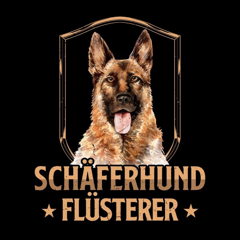 Deutscher Schäferhund Flüsterer