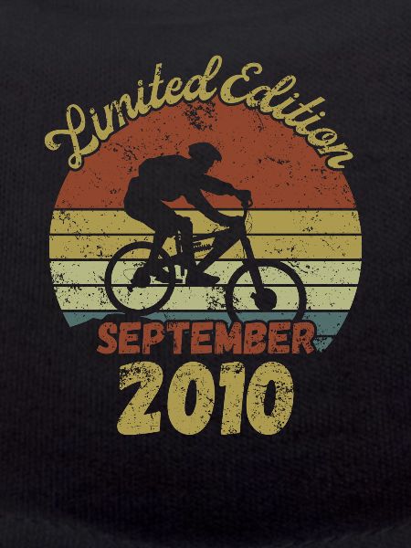 Vélo d’anniversaire Vélo Septembre 2010