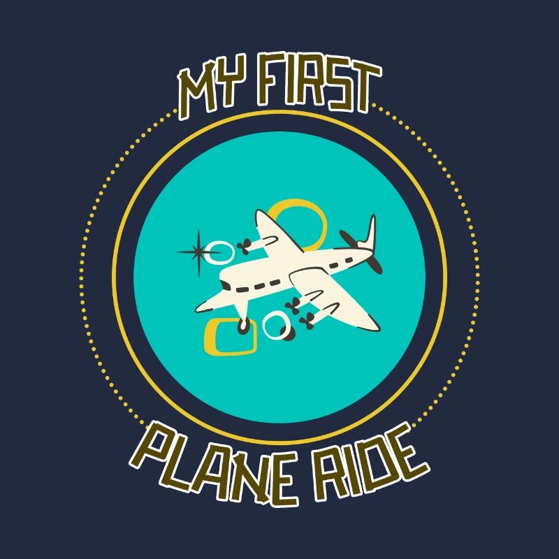 My First Plane Ride 33