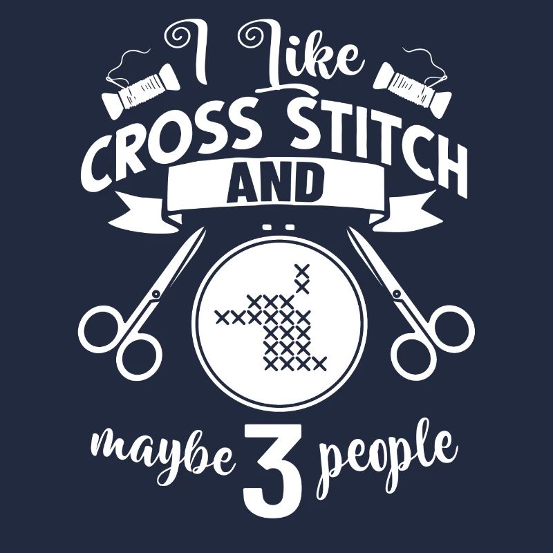 Cross Stitch Pattern Cross Stitch Needles Embroidery Weaving