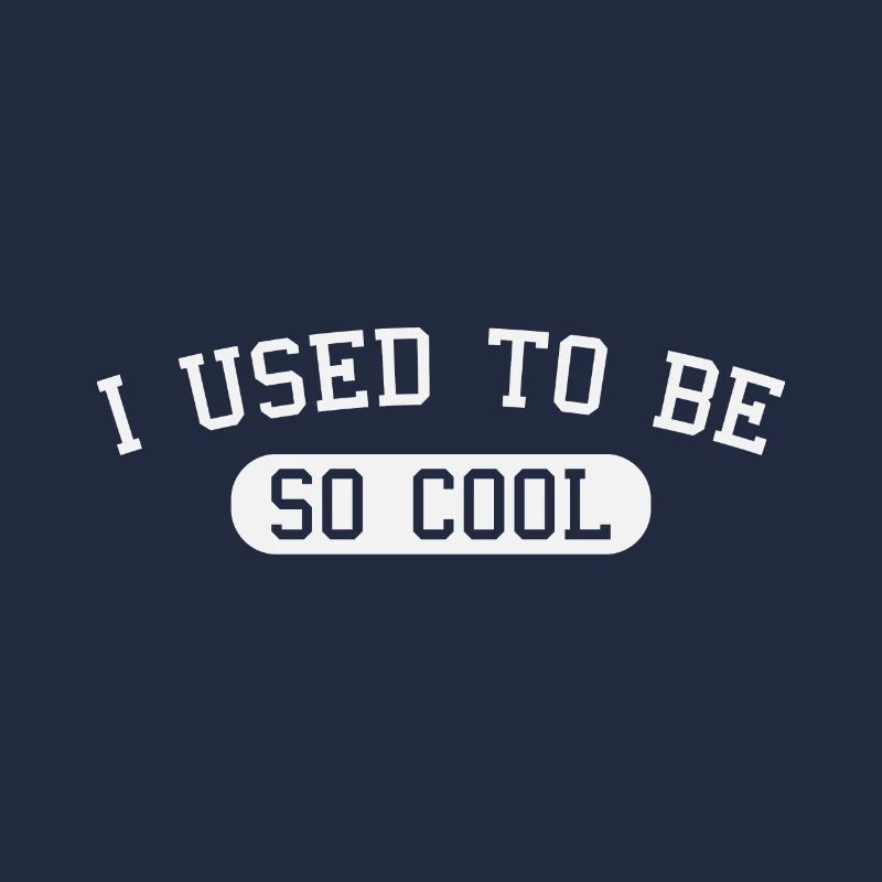 J’avais l’habitude d’être tellement cool