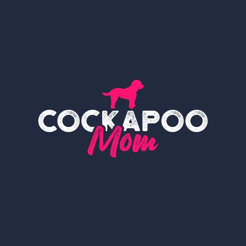 Cockapoo maman