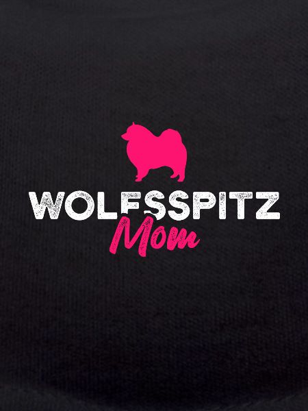 Wolfsspitz mom