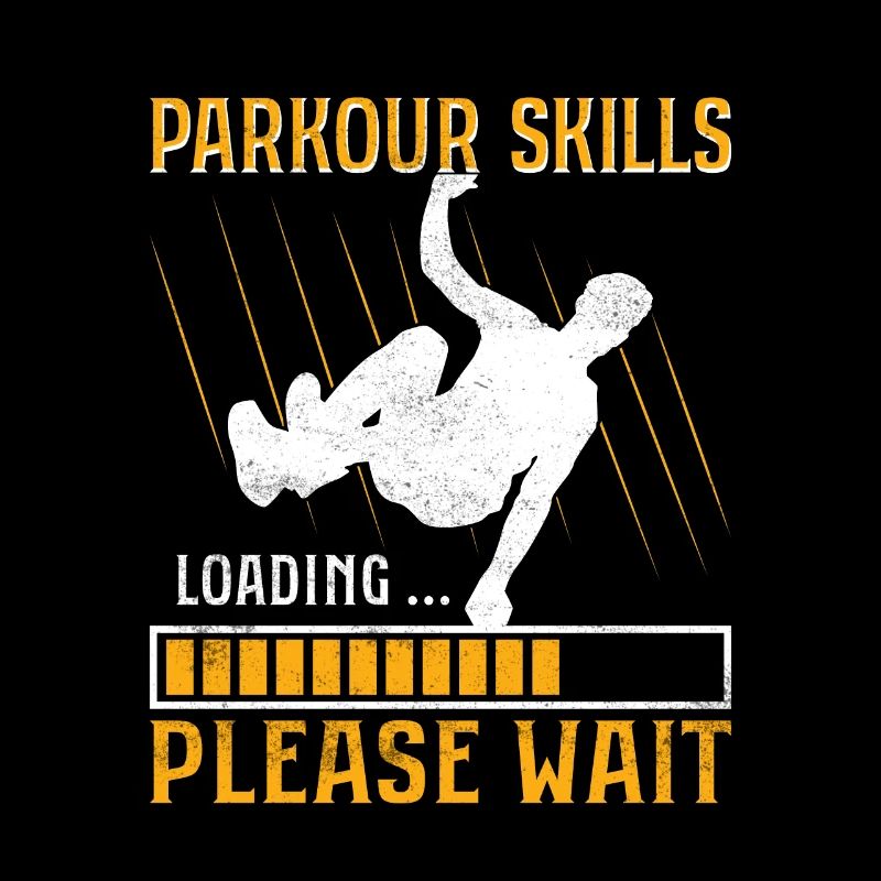Parkour Skills Loading ... Please Wait Traceur Fr