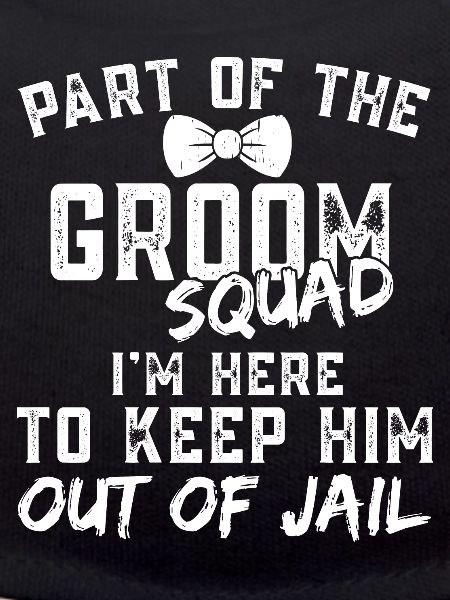 Groom Squad