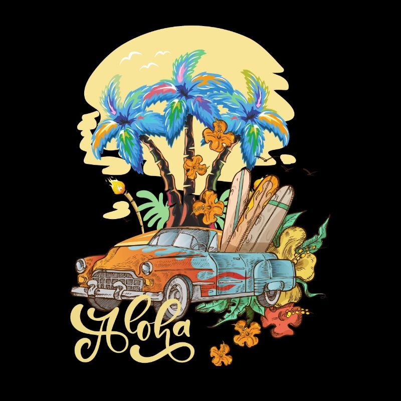 Aloha Surfing , Hawai