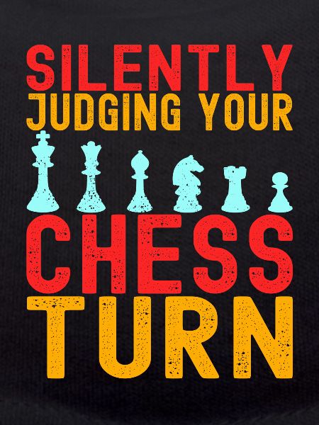 Schach Schachspieler