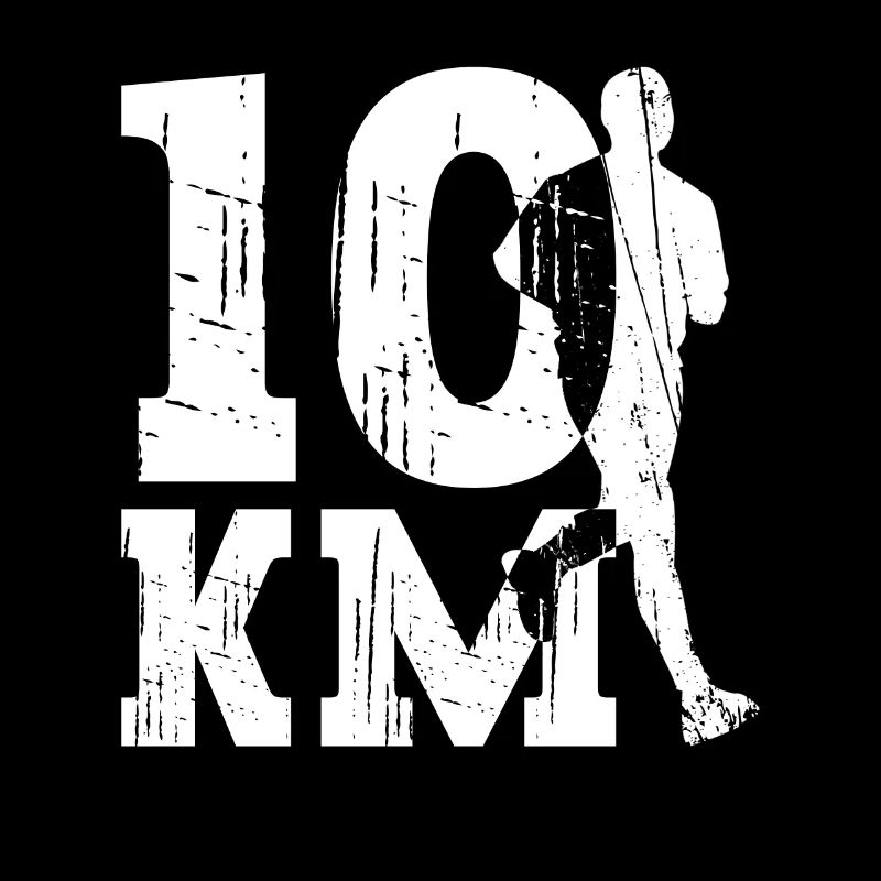 10 km - 10 km de course à pied entraînement jogging coureurs