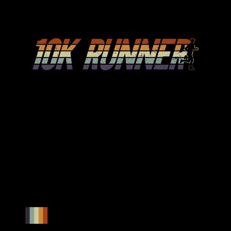 10K Runner - 10k Running Training Runner Jogging