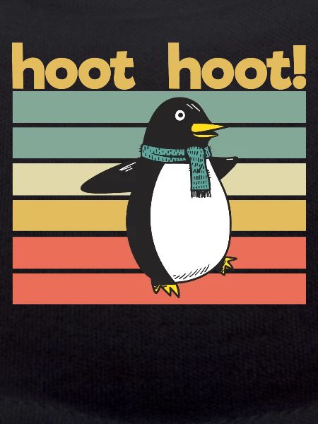 Pinguin-Hoot