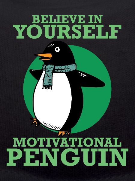 Penguin inspiriert