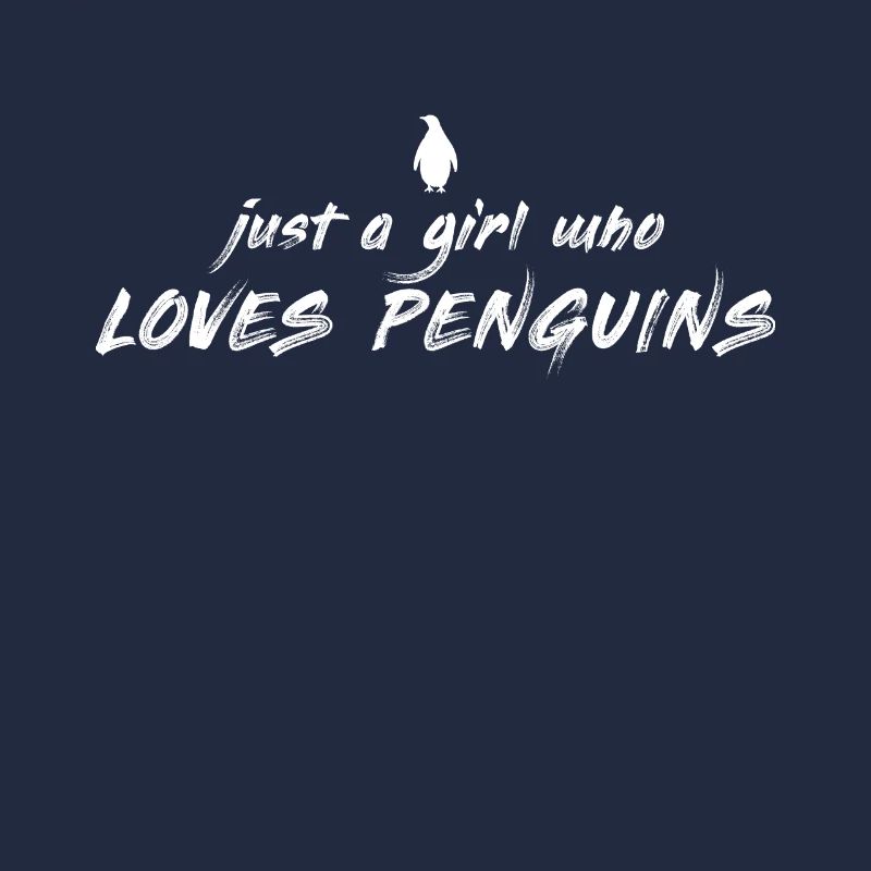 Frau Pinguin